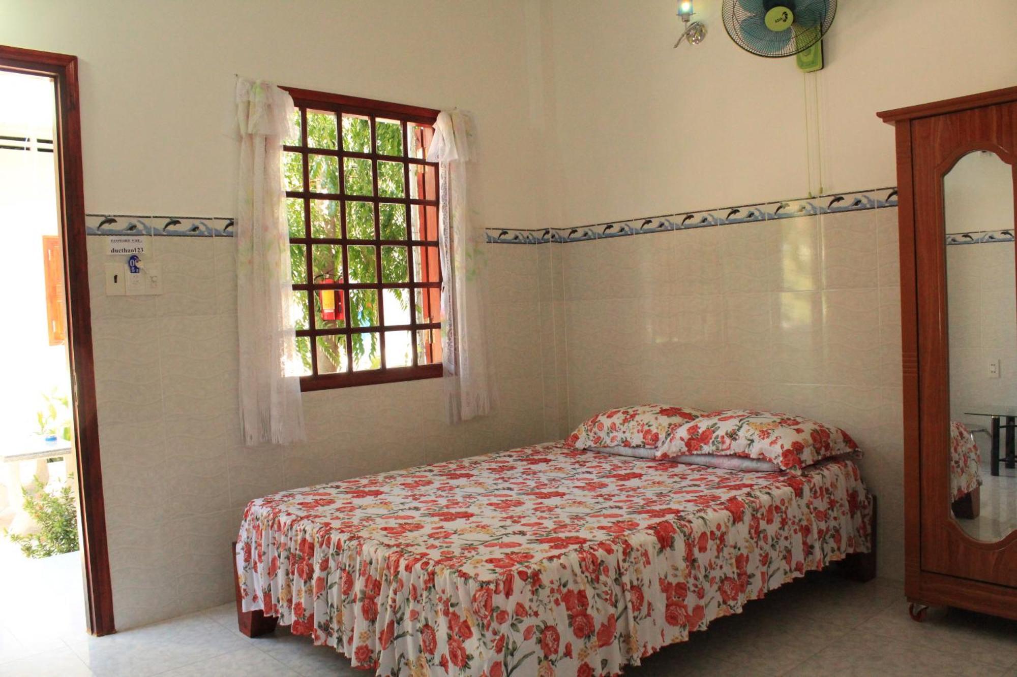 Duc Thao Guest House Mũi Né Rom bilde